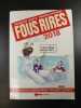 Fous rires 2018. Francois Jouffa  Frederic Pouthier