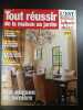 Tout réussir de la maison au jardin n°39. 