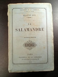 La Salamandre