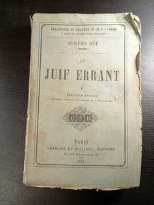 Le Juif Errant II