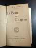 La Peau de Chagrin. H De Balzac
