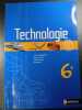 Technologie 6e. Vincent Bittighoffer  Norbert Perrot  Jérôme Prouzat  Hervé Riou
