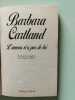 L'amour n'a pas de loi. Cartland Barbara
