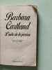 L'aube de la passion. Cartland Barbara