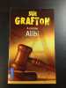A comme Alibi. Sue Grafton