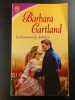 La danseuse du château. Barbara Cartland