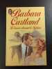 Le baiser devant le Sphinx. Barbara Cartland