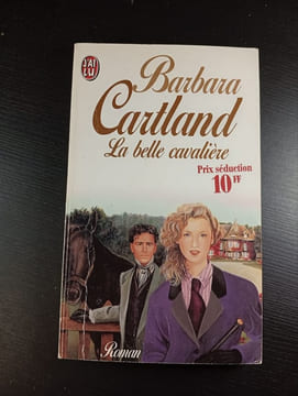 La belle cavalière. Barbara Cartland