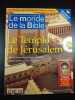 Le Monde de la Bible n°113. 