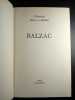 Balzac. Jean-Paul Sartre