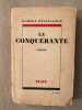 La Conquérante. Robert Brasillach