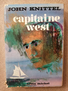Capitaine West