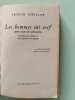 Les hommes ont soif. Arthur Koestler
