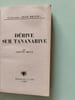 D&eacute;rive sur Tananarive. Bruce OSS 117