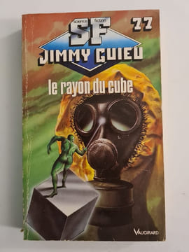 Le rayon du cube. Guieu Jimmy