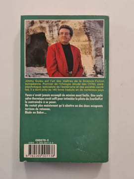 Captifs de la main rouge nº 94. Guieu Jimmy