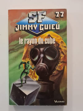 Le rayon du cube. Guieu Jimmy