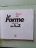 La forme illustrée de A à Z. Constance Gournay