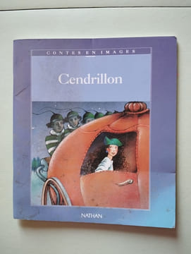 Cendrillon. Hoffmann Ginette Ballet Laurence Perrault Charles