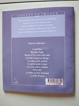 Cendrillon. Hoffmann Ginette Ballet Laurence Perrault Charles