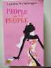 People or not people. Weisberger Lauren