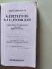 Les méditations métaphysiques. Descartes René