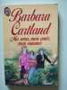Ma soeur mon amie mon ennemie. Cartland Barbara