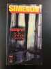 Maigret et la grande perche. Simenon