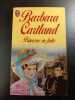 Princesse en fuite. Barbara Cartland