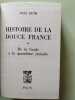 Histoire de France. Paul Guth