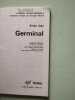 Germinal. Zola Emile