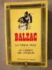 La Vieille Fille. Balzac