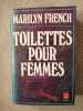 Toilettes pour femmes. French Marilyn