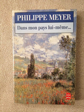 Dans mon pays lui-même. Meyer Philippe