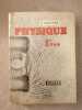 Physique. R. Faucher