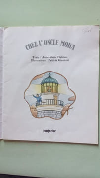 Vive les visites Chez l' oncle moka. Anne-Marie Dolmais Patricia Giannini