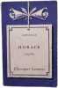 Horace. Classiques Larousse