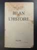 Bilan de L'Histoire. Rene Grousset