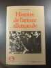 Histoire de l'armée allemande. Benoist-Méchin