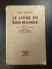 Le Livre de San Michele. Axel Munthe
