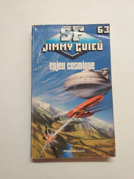 Enjeu cosmique. Guieu J