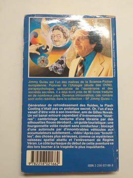 Enjeu cosmique. Guieu J