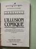 L'illusion Comique (texte Integral). Corneille Pierre