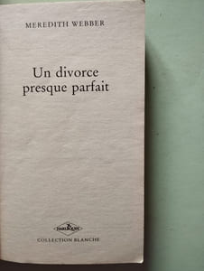 Un divorce presque parfait