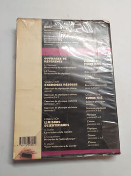 Physique terminales C et E. Bramand P. Faye P. Thomassier G