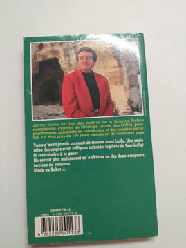 Captifs de la main rouge. Jimmy Guieu