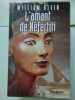 L'amant de Néfertiti. William Klein
