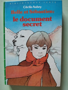 Belle et Sebastien : Le document secret