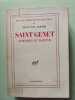 Saint Genet. Jean-Paul Sartre