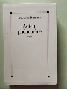 Adieu phénomène